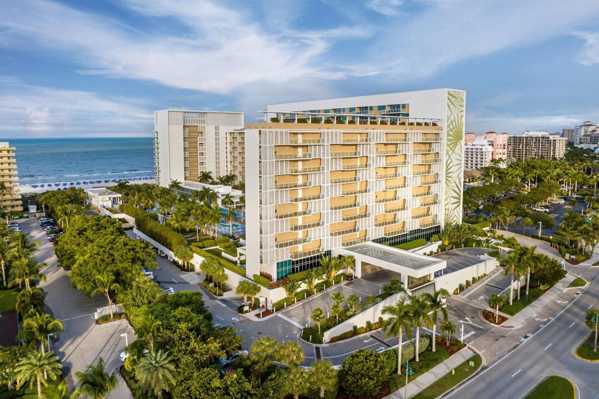 Marriott'S Crystal Shores Marco Island Exterior foto