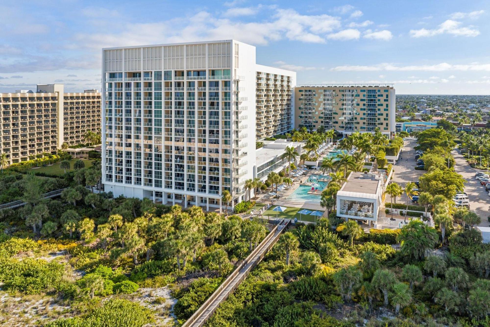 Marriott'S Crystal Shores Marco Island Exterior foto