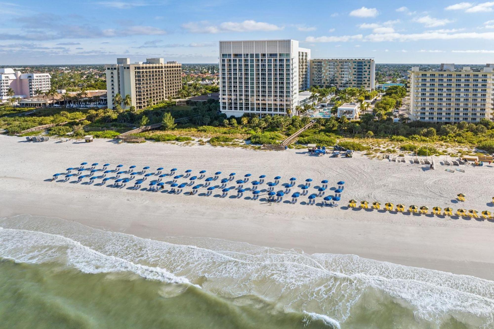 Marriott'S Crystal Shores Marco Island Exterior foto