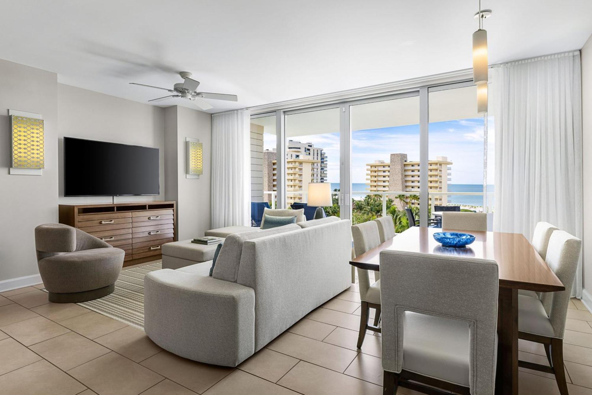 Marriott'S Crystal Shores Marco Island Exterior foto
